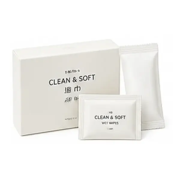Hotel Guestroom Tissue · 1/4 fold 100 sheets