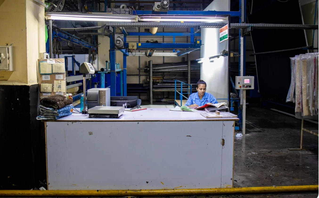 Qianzi Paper Products Manufacturing Co., Ltd.